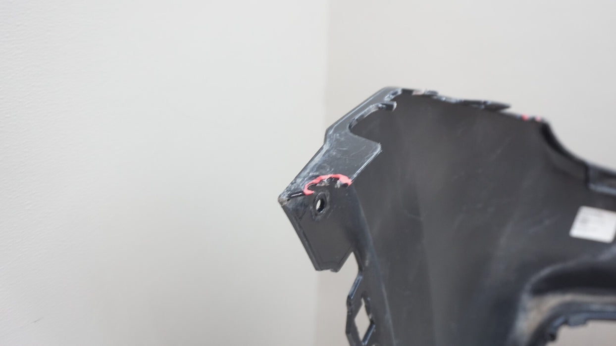 2019-2021 AUDI Q8 FRONT BUMPER COVER PANEL OEM 4M8807437D