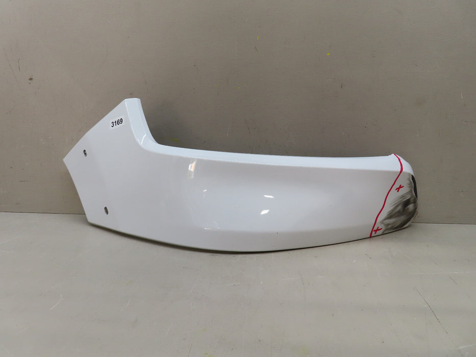 2019 2020 DODGE RAM 1500 FRONT RIGHT PASSENGER SIDE MOULDING BUMPER COVER OEM