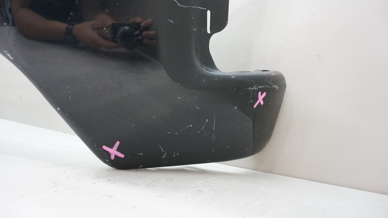 2019-2022 CHEVROLET SILVERADO 1500 FRONT BUMPER COVER PANEL OEM