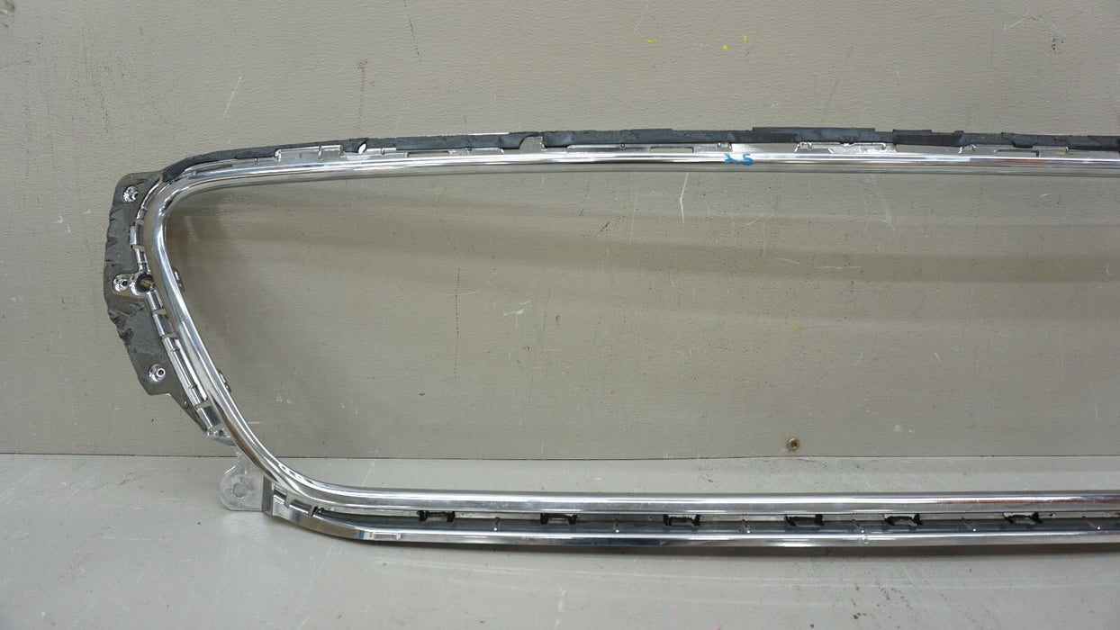 2019-2021 BENTLEY CONTINENTAL GT REAR BUMPER COVER MOLDING TRIM OEM 3SD807977