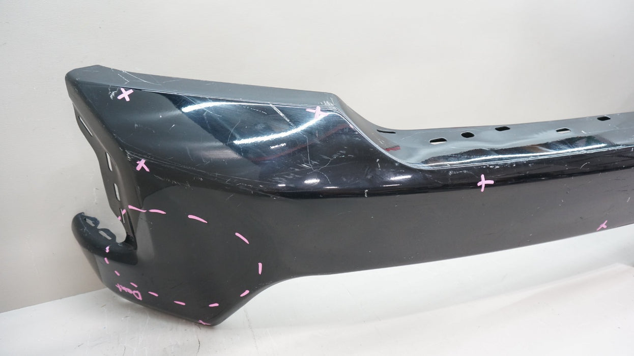 2019-2022 CHEVROLET SILVERADO 1500 FRONT BUMPER COVER PANEL OEM