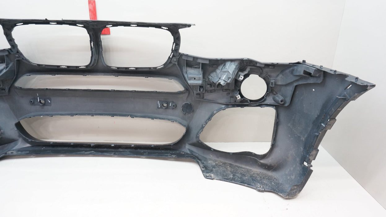 2015-2018 BMW X3 X4 M SPORT FRONT BUMPER COVER PANEL OEM
