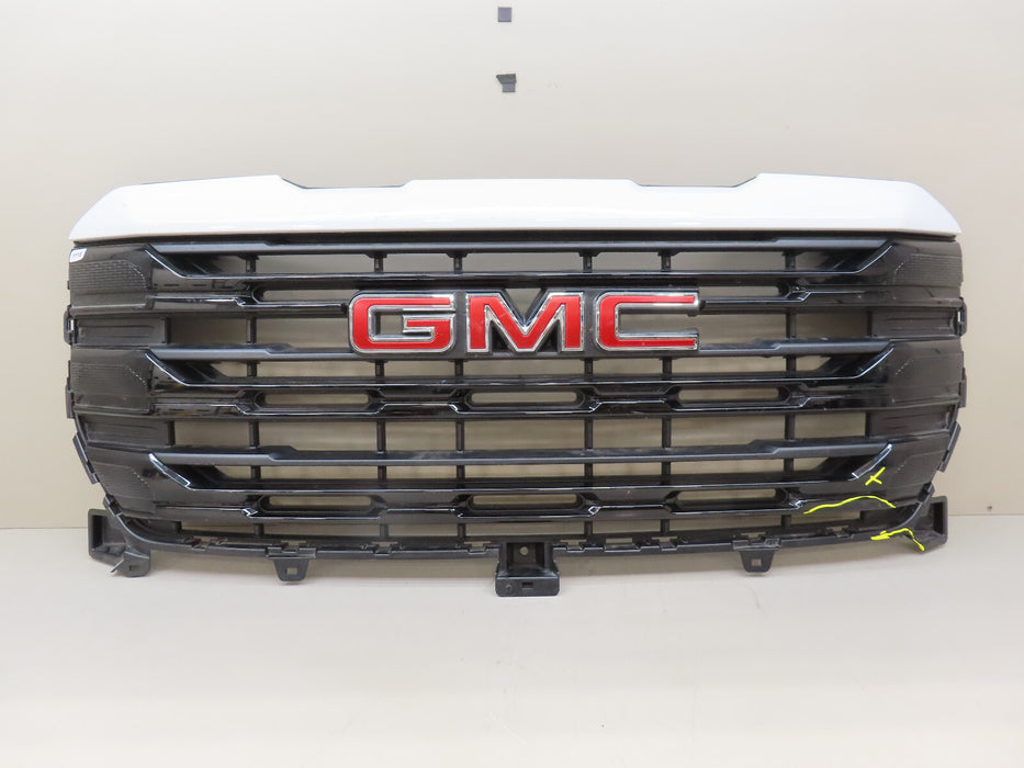 2022-2024 GMC SIERRA 1500 FRONT RADIATOR GRILL GRILLE OEM