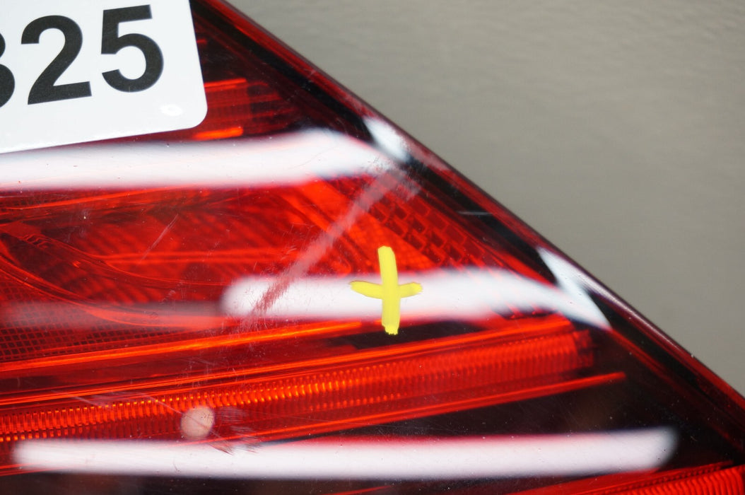 2019-2021 MERCEDES-BENZ C300 REAR LEFT DRIVERS SIDE TAIL LIGHT OEM 19 20 21