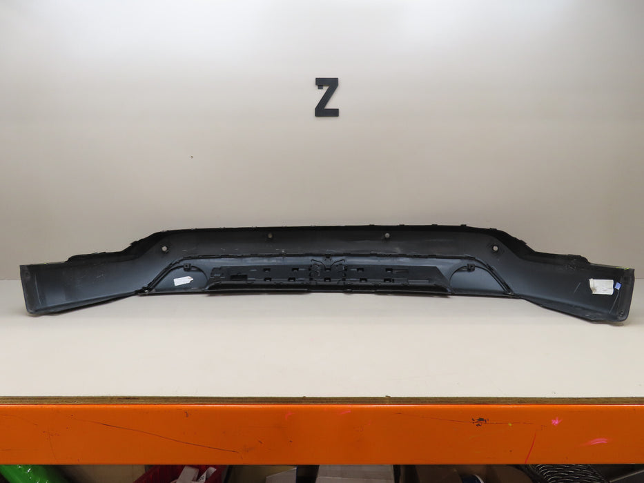 2019-2021 FORD EDGE REAR LOWER BUMPER VALANCE COVER OEM KT4B-17F954