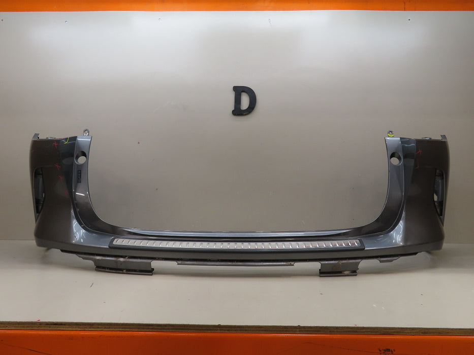 2019 2020 INFINITI QX50 REAR BUMPER COVER OEM 85022-5NA0H