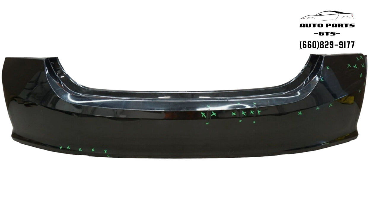 2016-2018 CHEVROLET MALIBU REAR BUMPER COVER OEM 16 17 18 23468887