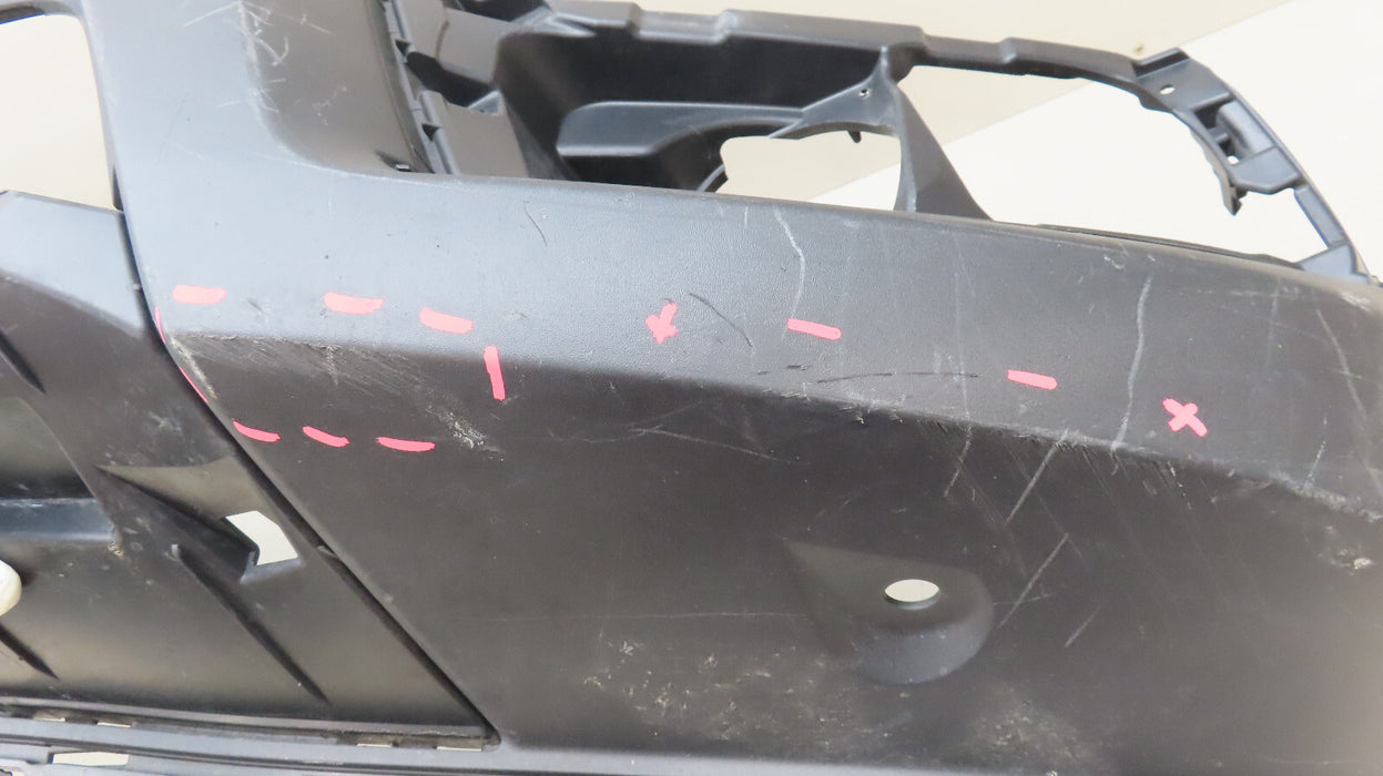 2019-2021 HONDA PASSPORT FRONT LOWER BUMPER COVER OEM