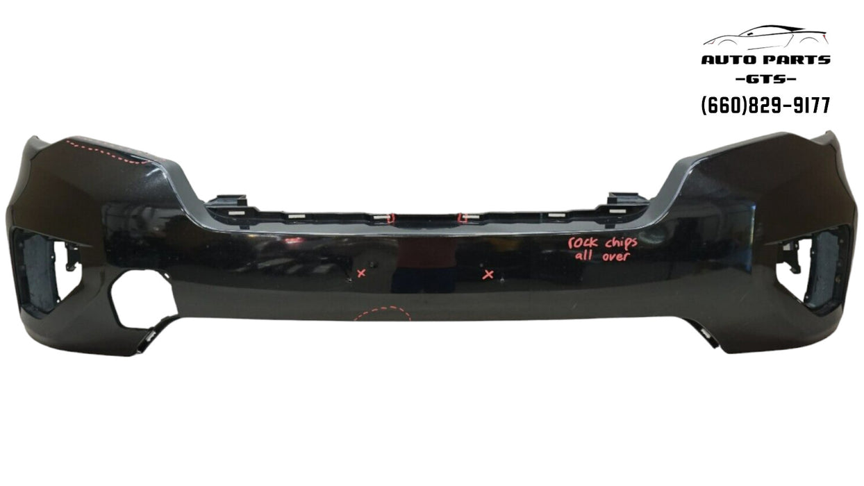 2017 2018 2019 NISSAN PATHFINDER S/SL/SV FRONT BUMPER COVER OEM 62022-9PF0H