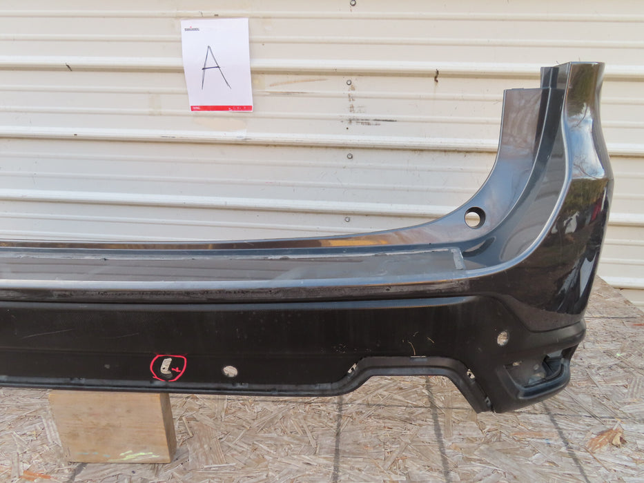 2019-2021 SUBARU FORESTER REAR BUMPER COVER PANEL 57704SJ301 19 20 21 OEM