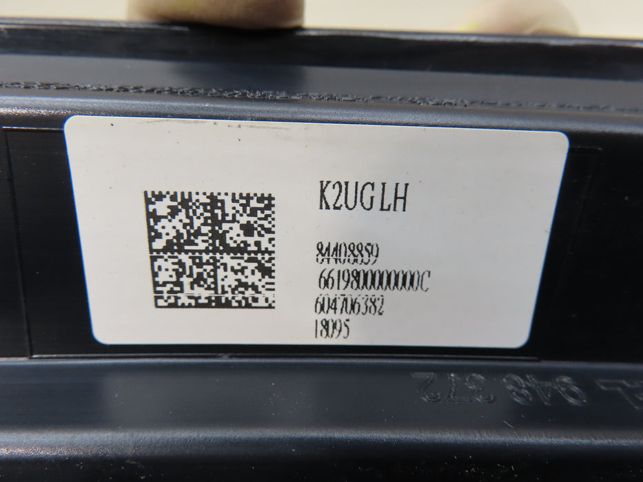 2015-2020 GMC YUKON XL REAR LEFT DRIVER TAIL LIGHT LED OEM 84408859