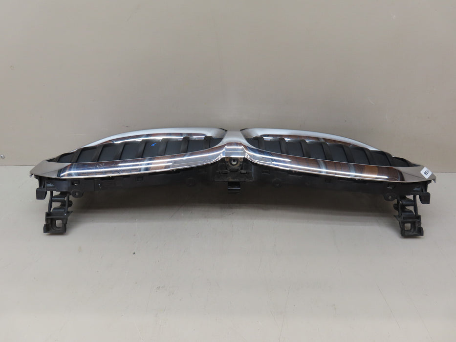 2019-2022 BMW 3 G20 FRONT UPPER RADIATOR GRILLE AIR SHUTTER OEM 167622-10
