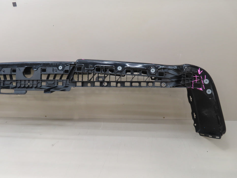 2019-2022 DODGE RAM 1500 PICKUP REAR METAL BUMPER OEM