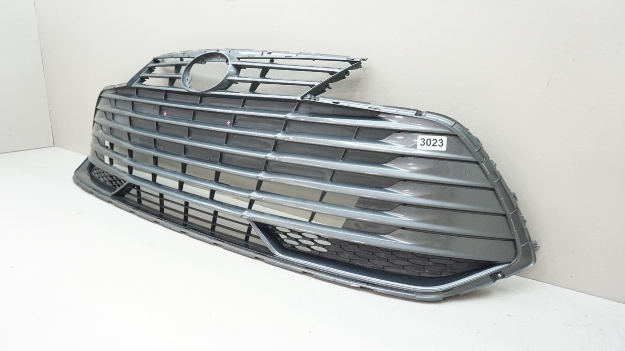 2019-2021 TOYOTA AVALON FRONT BUMPER RADIATOR GRILLE OEM 53113-07090