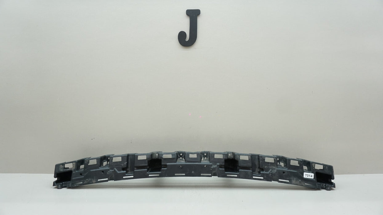 2011-2021 JEEP GRAND CHEROKEE REAR BUMPER IMPACT BAR TRIM 57010724AE OEM
