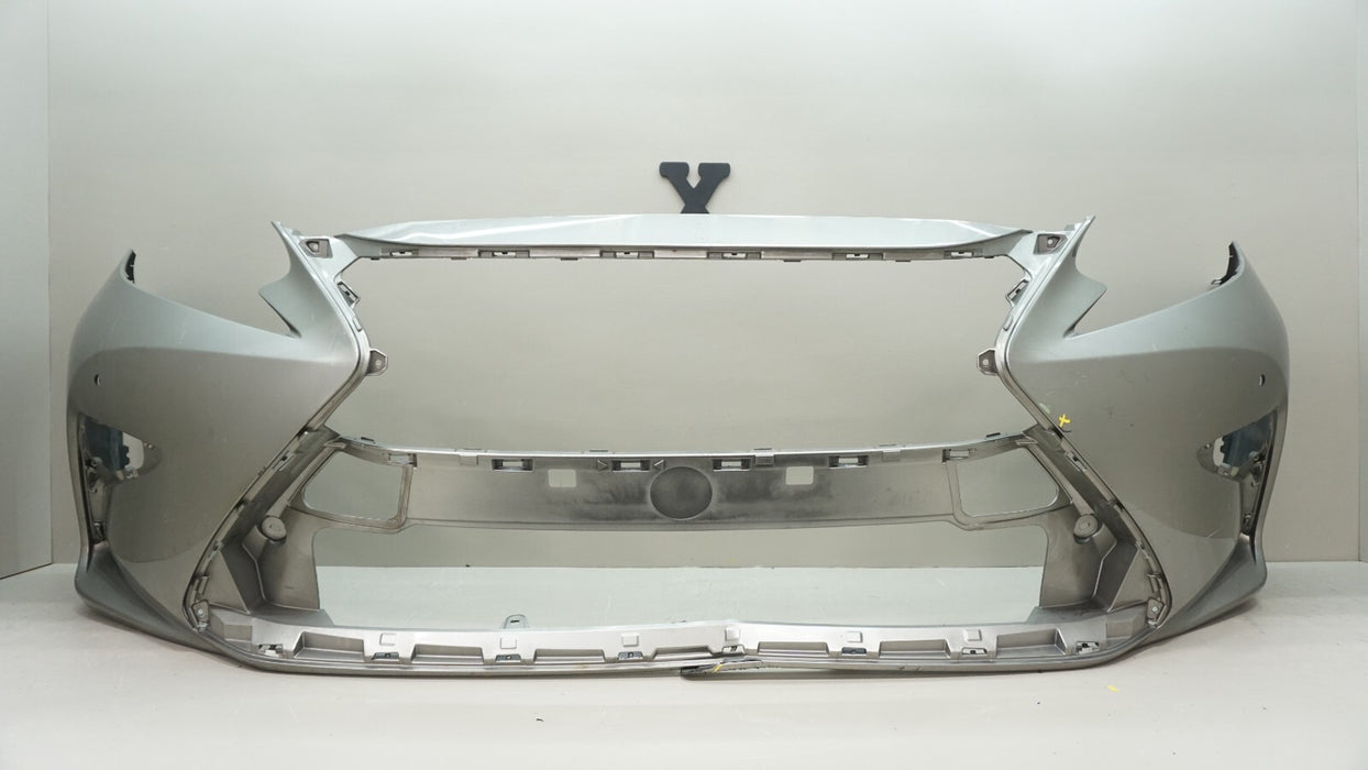 2016-2018 LEXUS ES350 FRONT MAIN BUMPER COVER FACIA OEM 52119-06D20 16 17 18