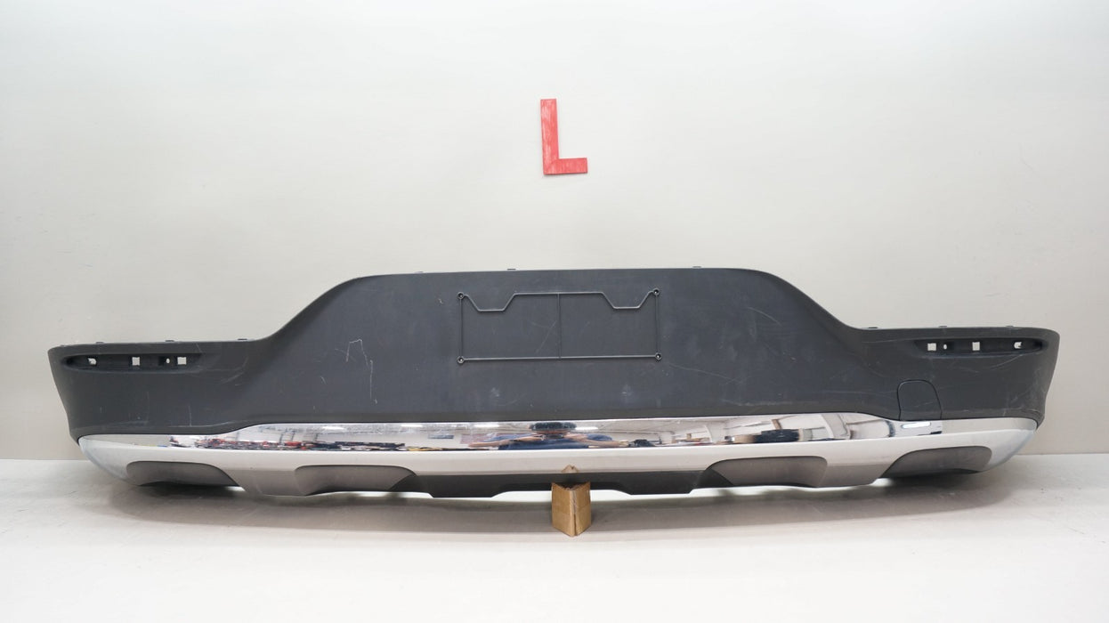 2022-2025 MERCEDES EQE X294 REAR LOWER BUMPER VALANCE PANEL OEM A2948855700