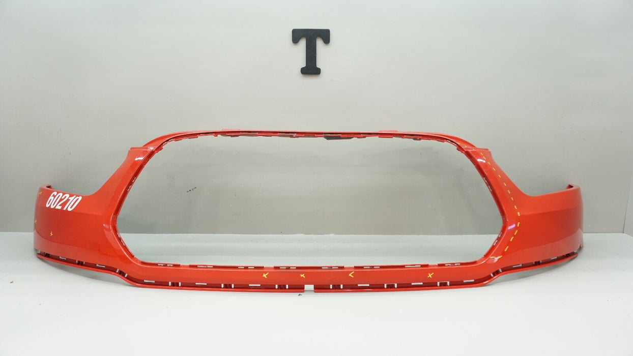 2015-2018 FORD TRANSIT 150 250 350 FRONT UPPER BUMPER COVER OEM CK41-17F003-AFW