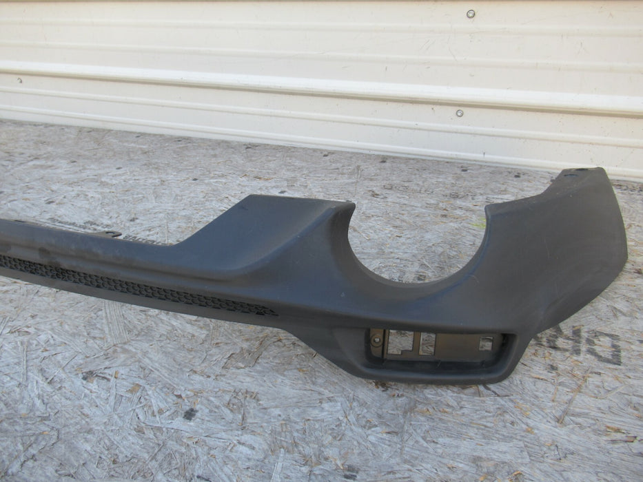 2019-2021 ACURA RDX REAR LOWER BUMPER COVER OEM 7151-TJB-A500