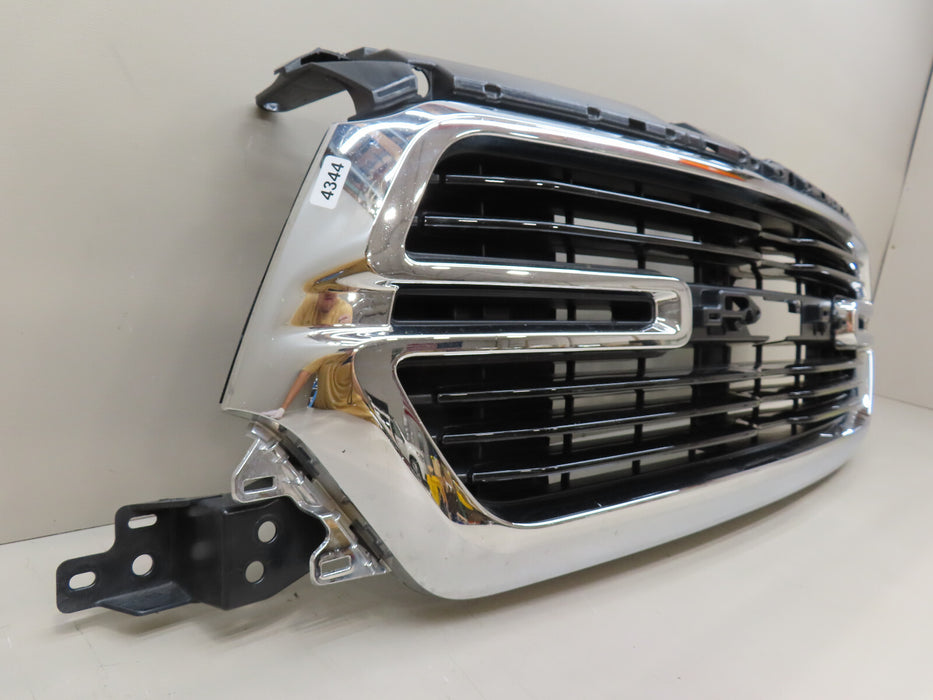 2019-2022 DODGE RAM 1500 FRONT BUMPER RADIATOR GRILLE GRILL OEM 68366528AH