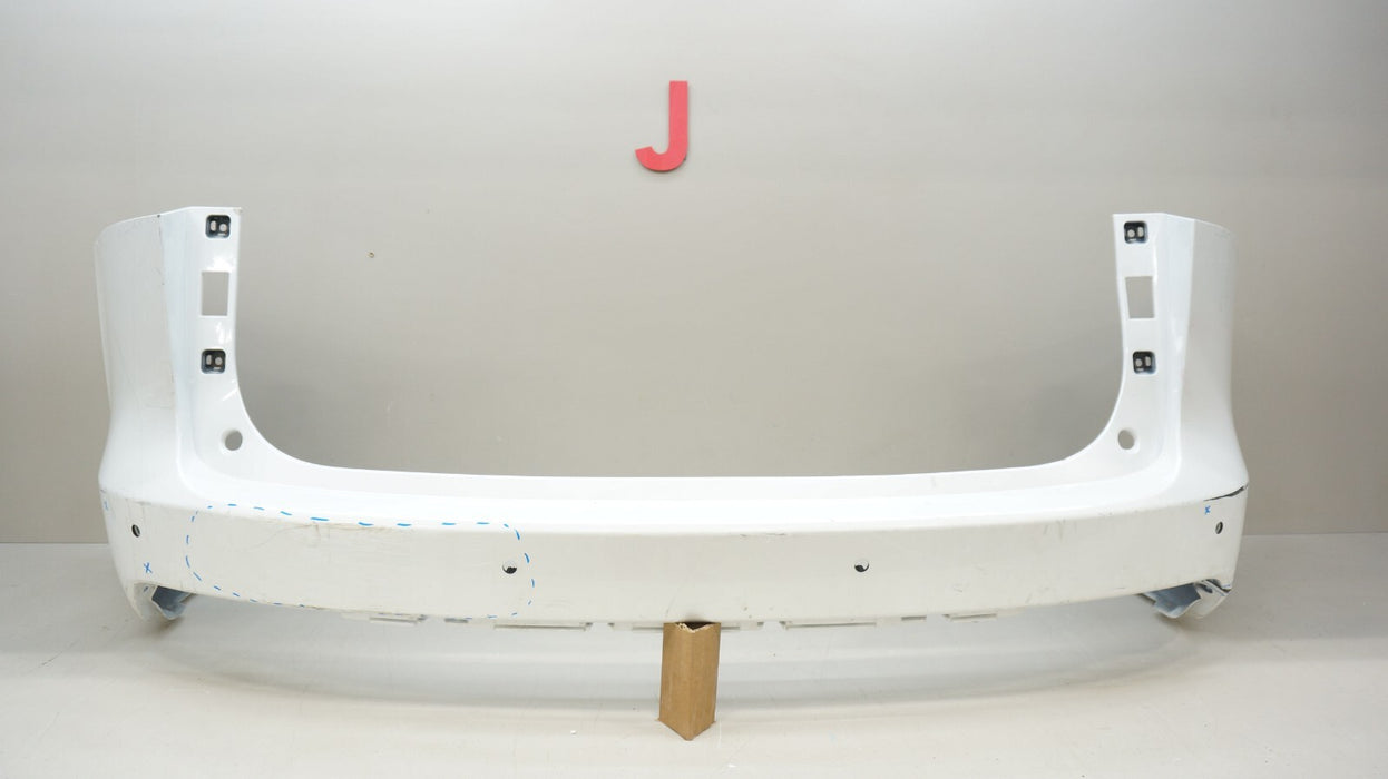 2015-2017 LEXUS NX200T NX300H REAR BUMPER COVER PANEL OEM