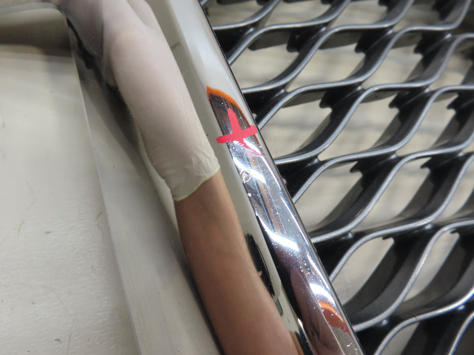 2019-2022 INFINITI QX50 FRONT RADIATOR GRILL GRILLE W/CAMERA OEM