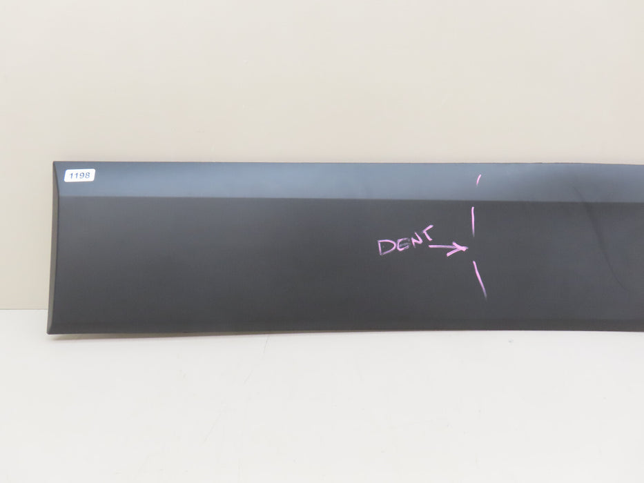 2015-2019 FORD TRANSIT FRONT LEFT DRIVER SIDE LOWER DOOR MOLDING OEM