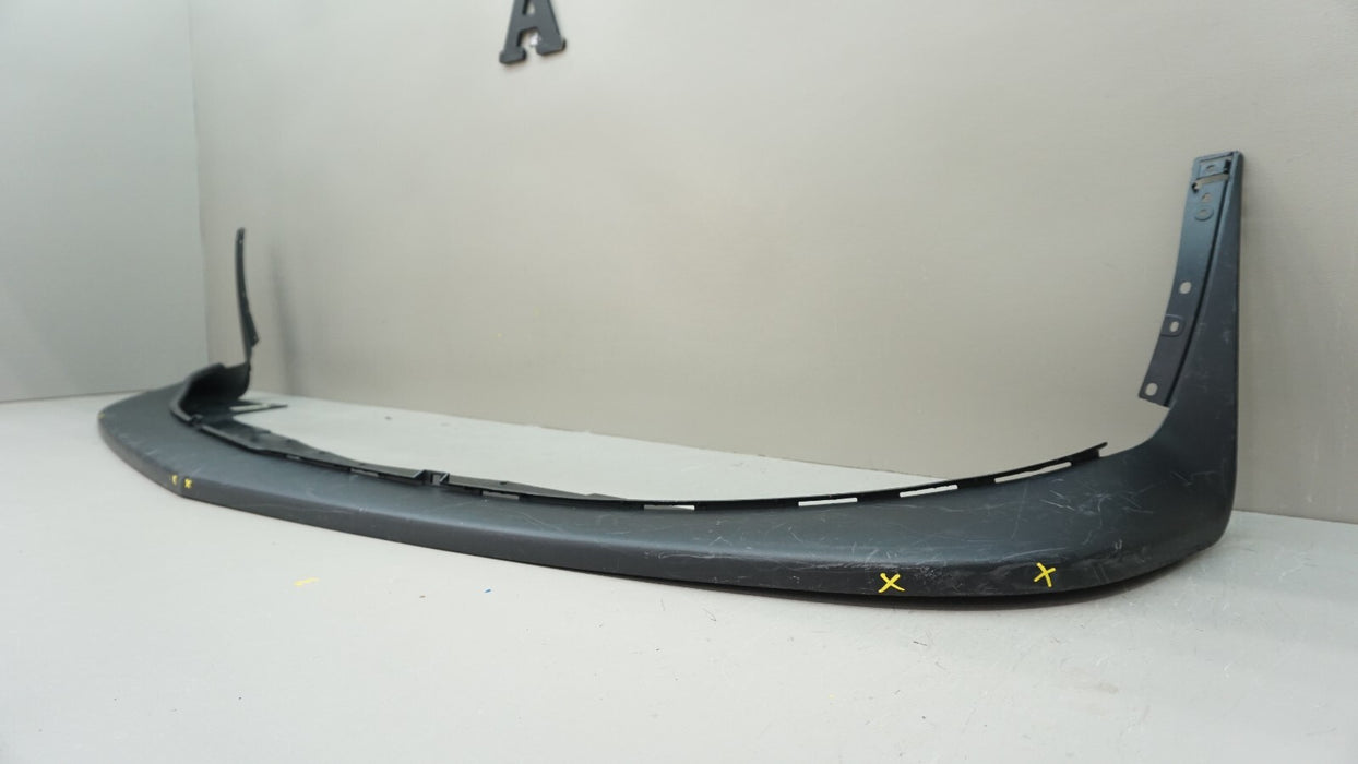 2015-2021 DODGE CHALLENGER SRT8 FRONT LOWER BUMPER COVER SPOILER OEM 15LA-103AB
