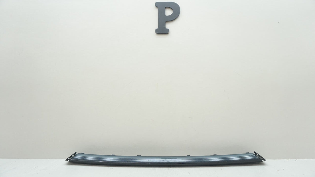 2019-2022 BMW 3 SERIES FRONT LOWER BUMPER MOLDING TRIM 51117471512 OEM