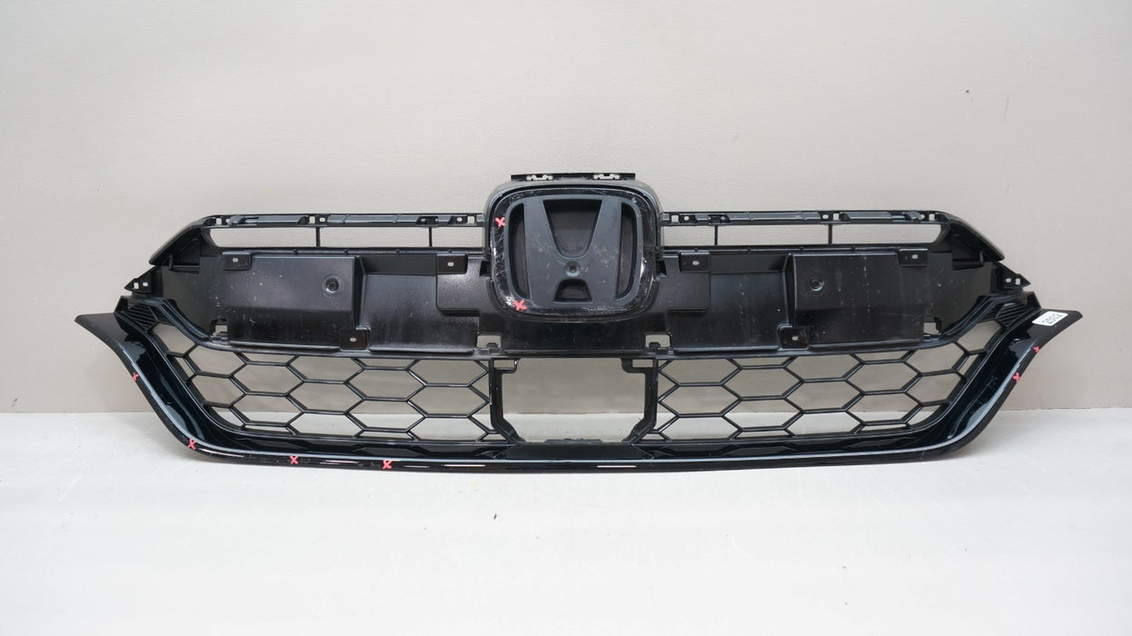 2020-2022 HONDA CR-V CRV FRONT NUMPER RADIATOR GRILLE OEM 71121-TLA-A600