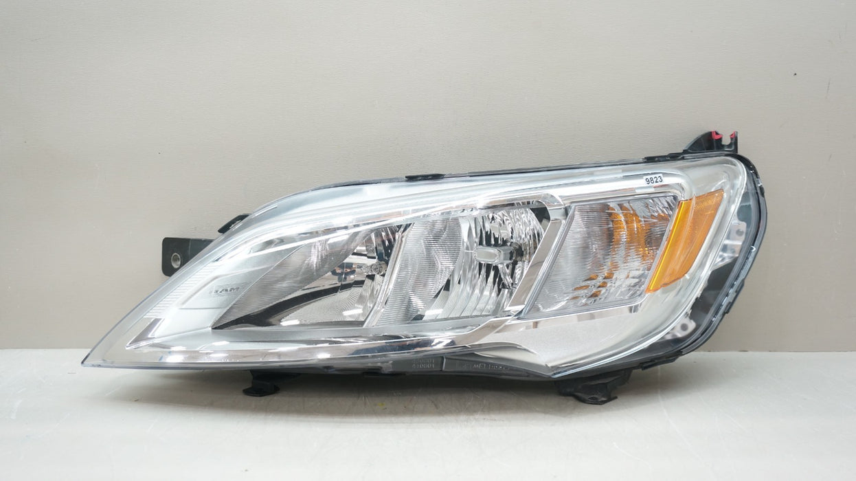 2023-2025 DODGE RAM PROMASTER FRONT LEFT DRIVER SIDE HALOGEN HEADLIGHT OEM