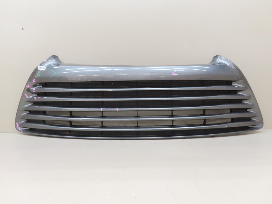 2015-2017 TOYOTA CAMRY FRONT LOWER RADIATOR BUMPER GRILLE GRILL OEM 53112-06260