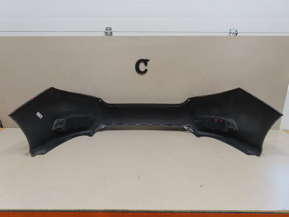 2016 2017 2018 2019 2020 HONDA CIVIC SEDAN REAR BUMPER COVER OEM 71501TBAA010