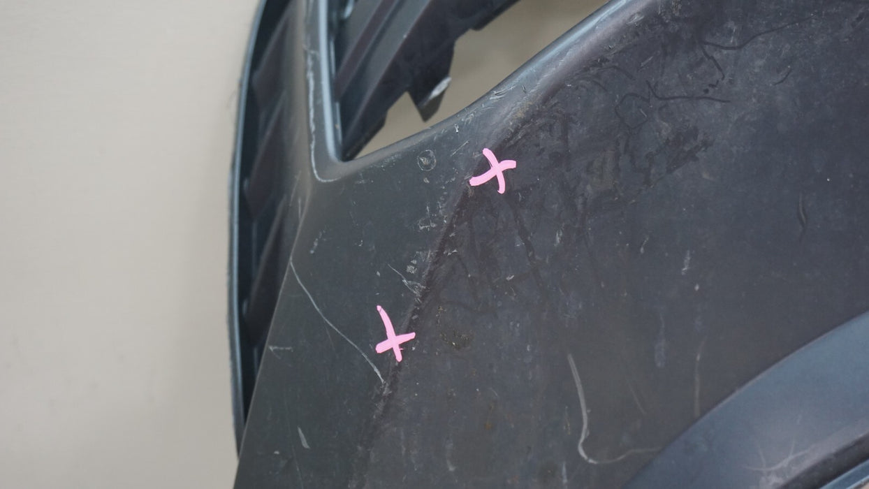 2019-2021 AUDI Q3 S-LINE REAR LOWER BUMPER COVER VALANCE OEM 83A807568B