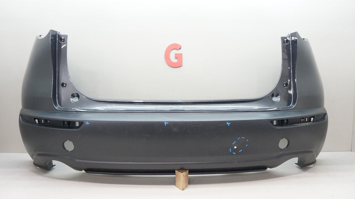 2020-2023 MAZDA CX-30 CX30 REAR BUMPER COVER PANEL OEM DGH9-50221