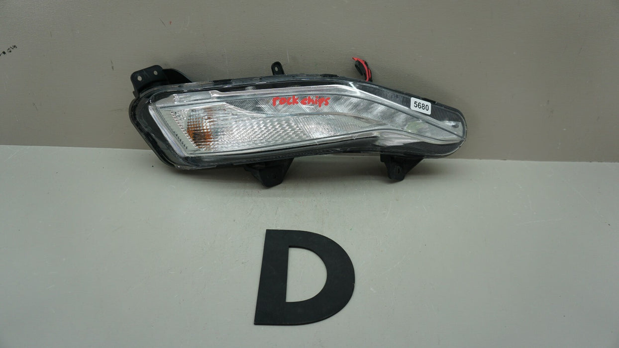 2019-2021 CHEVROLET MALIBU RIGHT PASSENGER TURN SIGNAL FOG LIGHT OEM 84575552