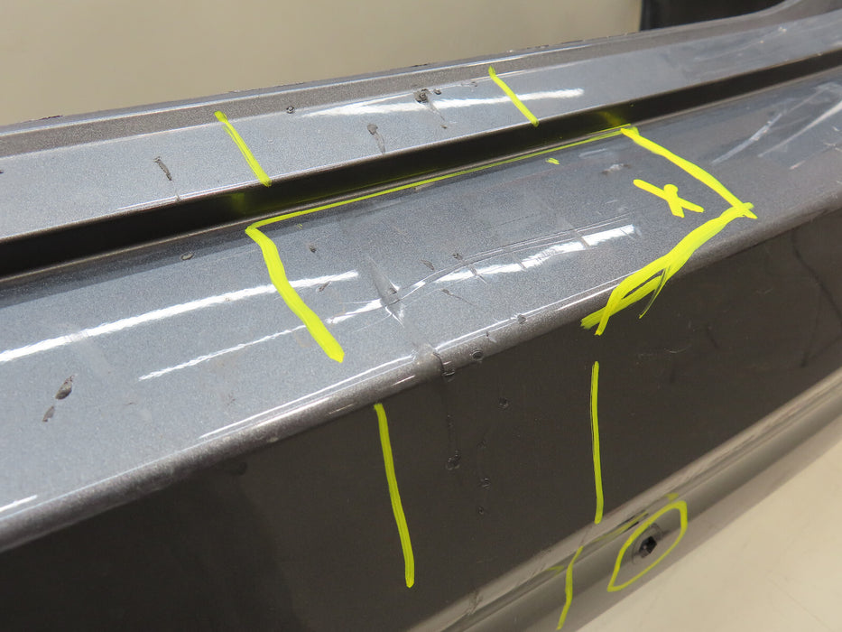 2019-2023 NISSAN ALTIMA REAR BUMPER COVER OEM 85022-6CA0H