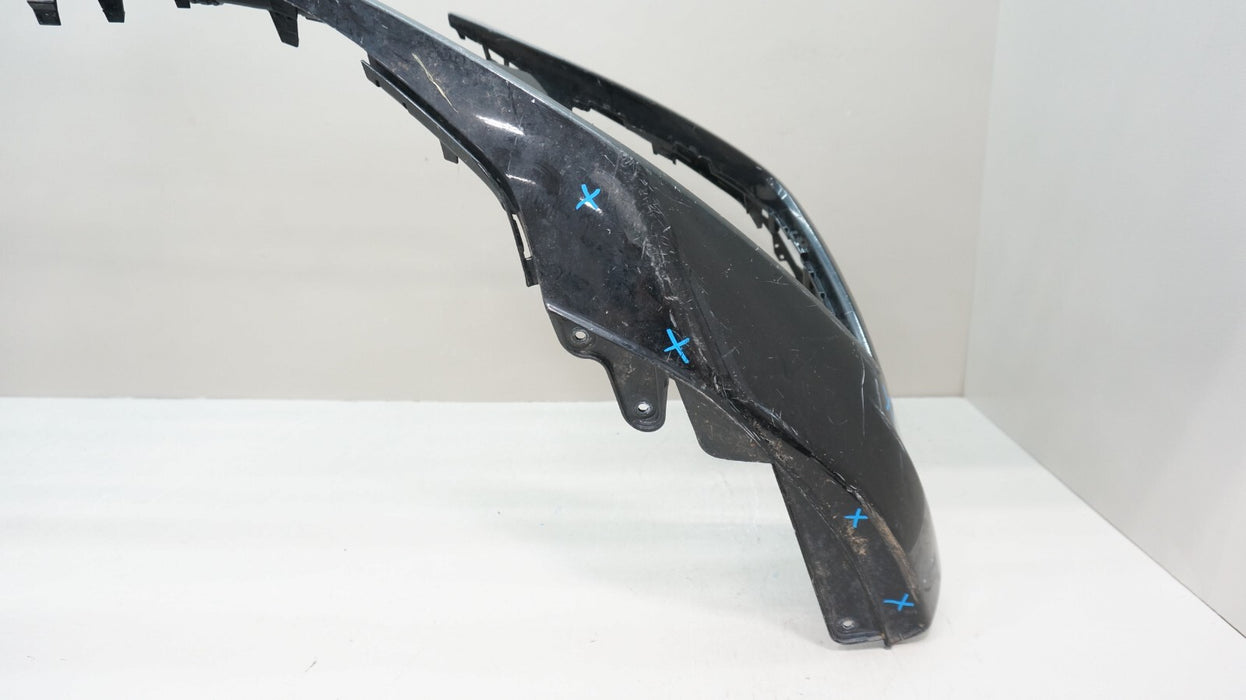 2019-2021 AUDI Q8 S-LINE FRONT BUMPER COVER PANEL OEM 4M8807437D