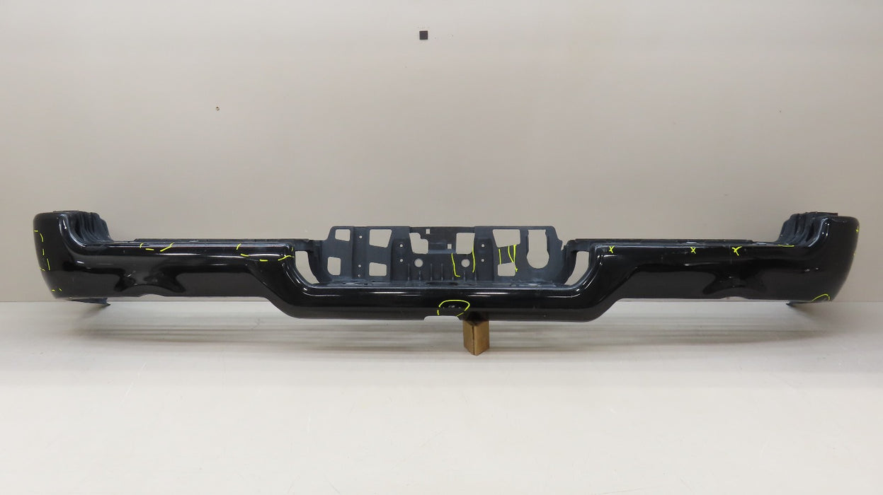 2019-2023 DODGE RAM 1500 REAR BUMPER METAL SHELL OEM