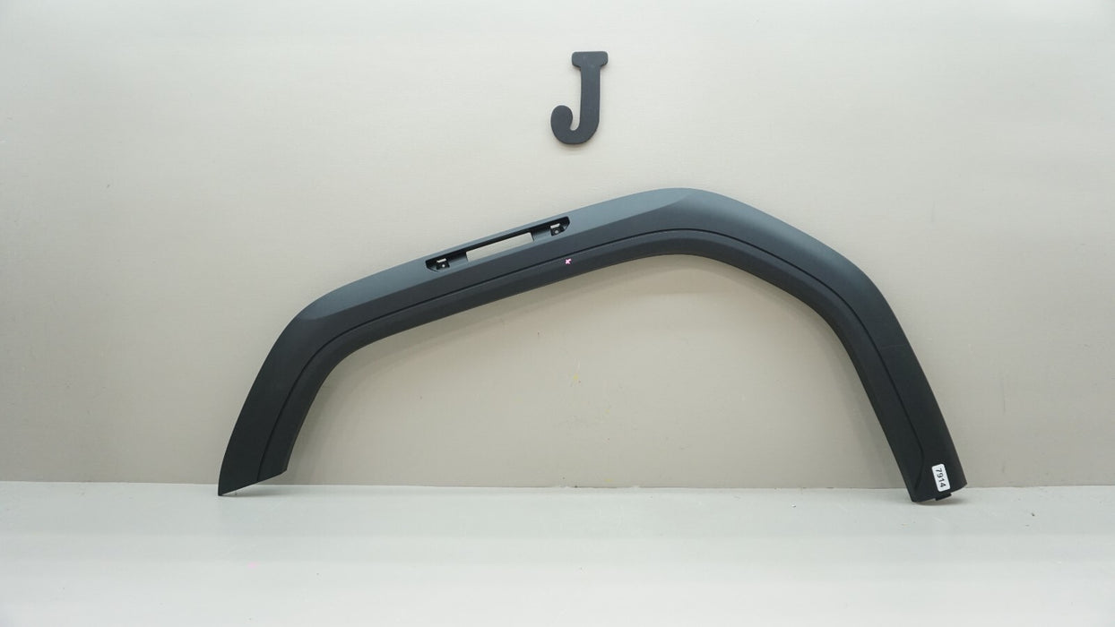 2020-2023 GMC SIERRA 2500 3500HD FRONT LEFT FENDER FLARE OEM 84806029