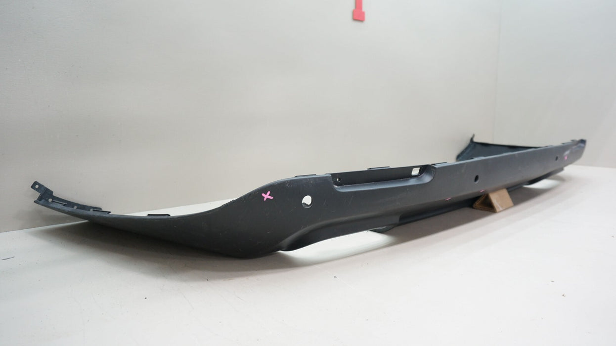 2015-2023 DODGE CHALLENGER REAR LOWER BUMPER VALANCE OEM 15LA-209AA