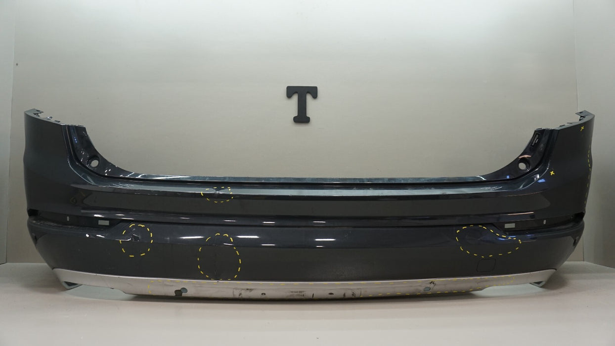 2016-2019 VOLVO XC90 REAR BUMPER COVER PANEL OEM 16 17 18 19