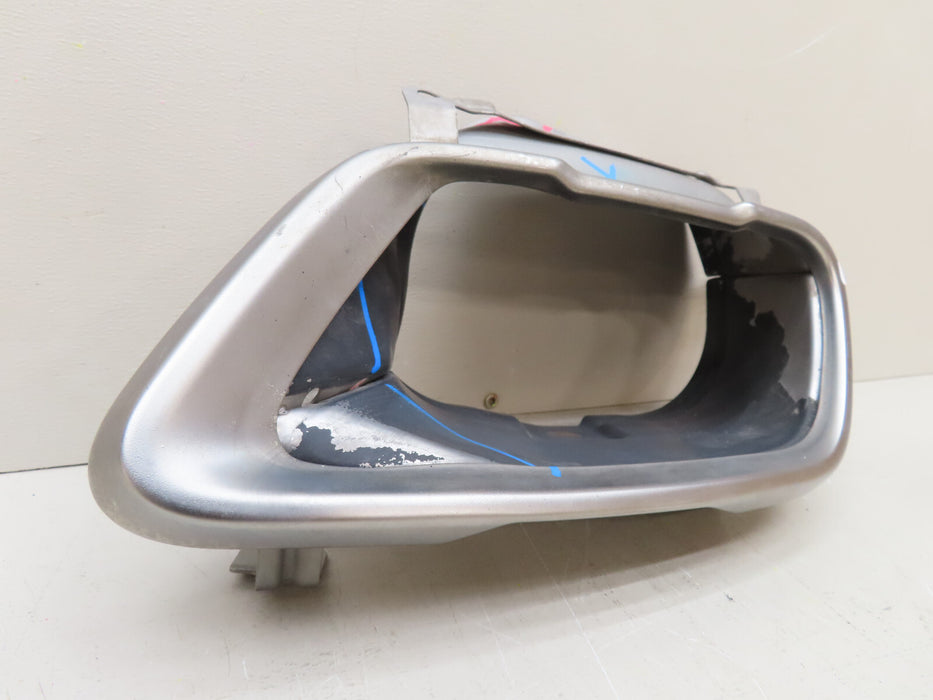 2019-2022 BMW X5 G05 X6 G06 REAR LEFT DRIVER SIDE EXHAUST TIP OEM 8093095