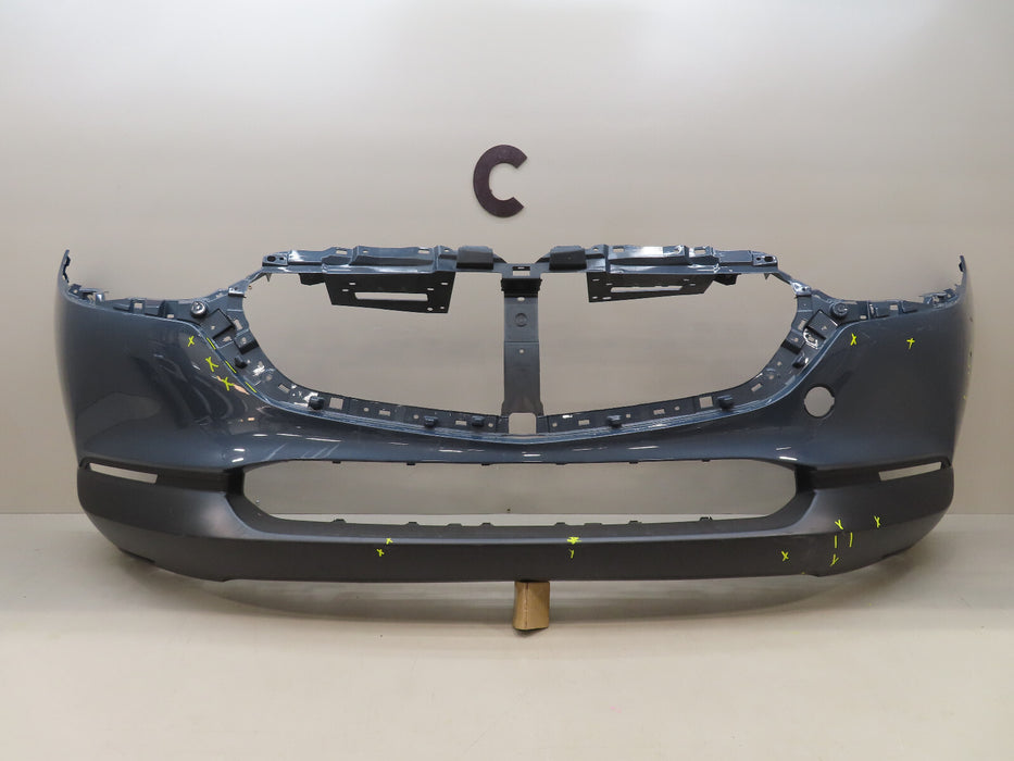 2020 2021 MAZDA CX-30 CX30 FRONT BUMPER COVER OEM