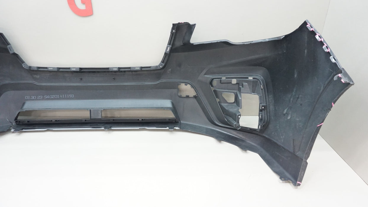 2019-2021 SUBARU FORESTER FRONT BUMPER COVER 57704SJ010 OEM