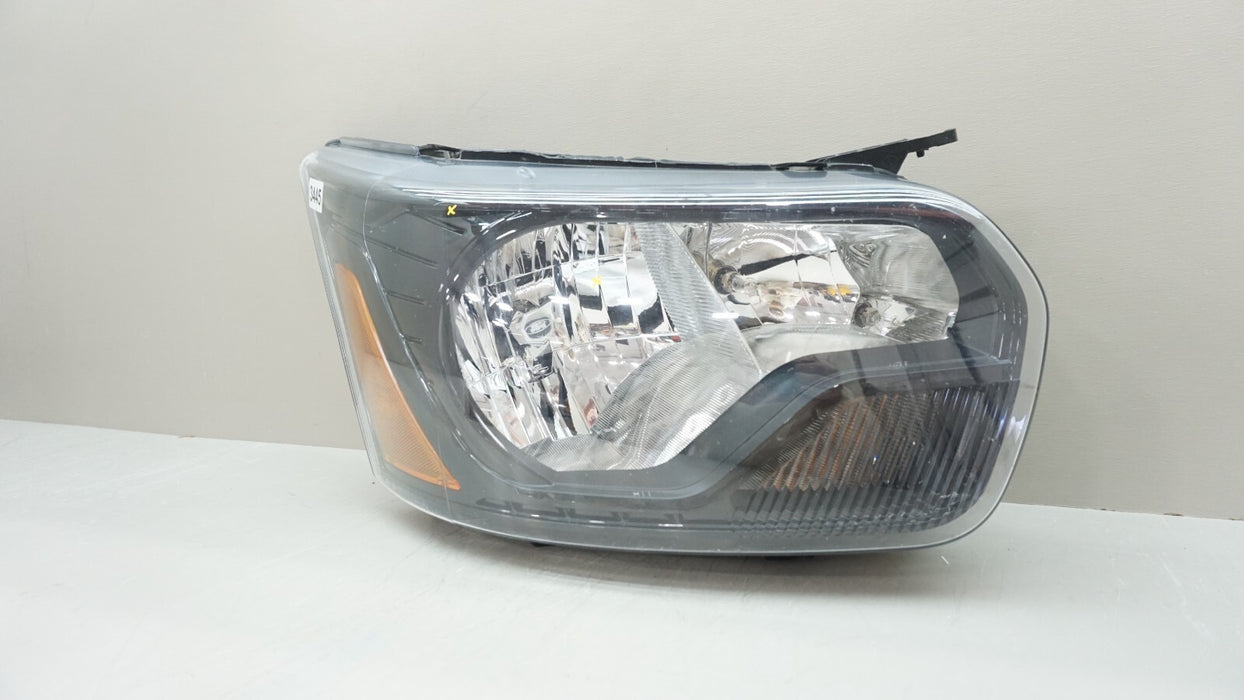 2015-2023 FORD TRANSIT FRONT RIGHT PASSENGER SIDE HALOGEN HEADLIGHT OEM