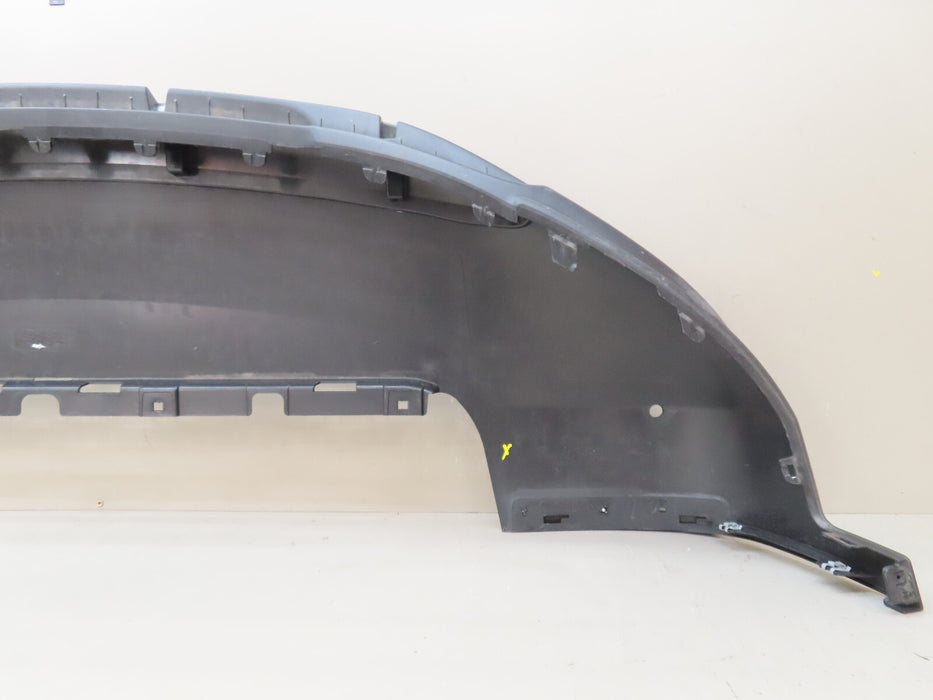 2019-2022 JEEP CHEROKEE FRONT LOWER BUMPER VALANCE COVER OEM 68287976A