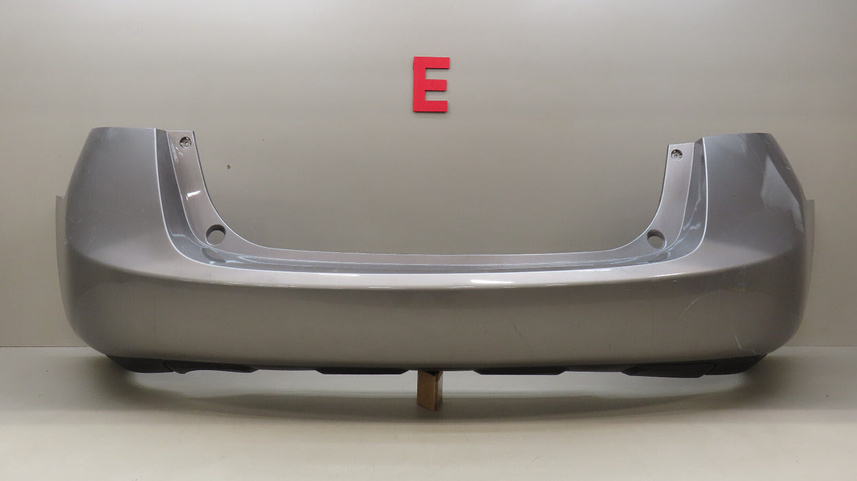 2011-2015 NISSAN ROGUE FRONT BUMPER COVER AFTERMARKET CAPA