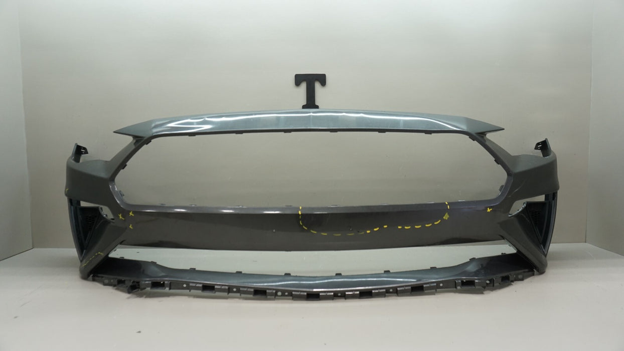 2018-2020 FORD MUSTANG FRONT BUMPER COVER JR3B-17C831-A OEM 18 19 20
