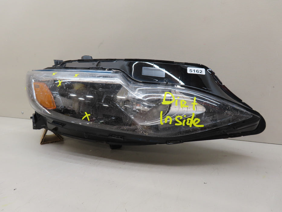 2019-2022 CHEVROLET MALIBU FRONT RIGHT PASSENGER SIDE HEADLIGHT HEADLAMP OEM